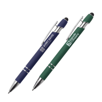 Picture of Ellipse Softy Gel Pen w/ Stylus