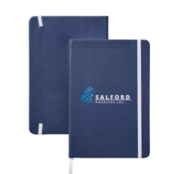 Picture of SimpliColor Hard Cover Notebook - A5