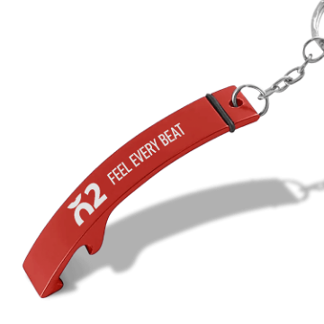 Picture of Pop-It Bottle Opener Key Chain