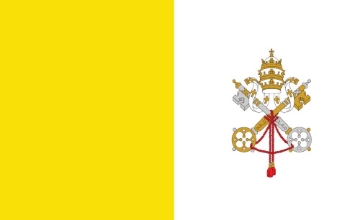 Picture of Catholic Flag