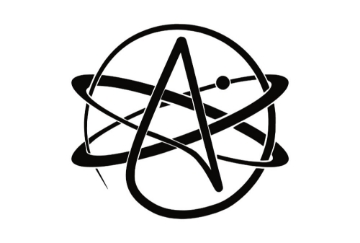 Picture of Atheist flag - 4x6
