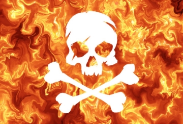 Picture of Novelty Flag 5 - 4x6