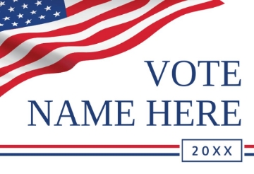 Picture of Political Flags 1- 2x3