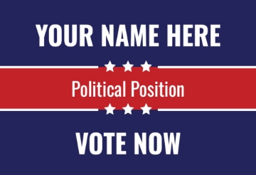 Picture of Political Flags 4- 2x3