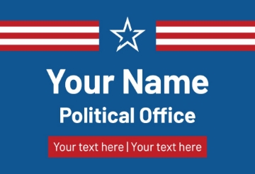 Picture of Political Flags 5- 2x3