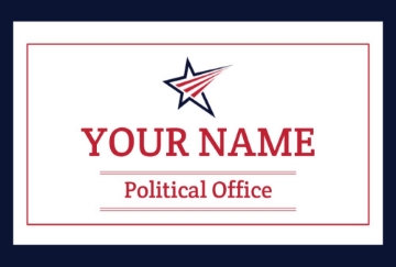 Picture of Political Flags 8- 4x6