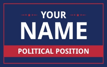 Picture of Political Flags 3- 5x8