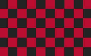 Picture of Red/Black Checkered Flag
