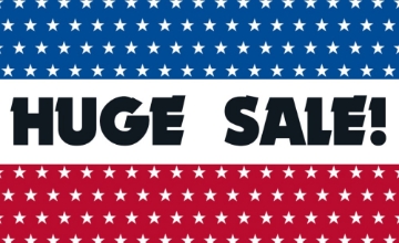 Picture of Slogan Flag 1