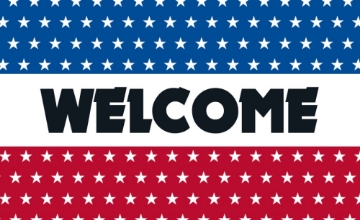 Picture of Slogan Flag 3