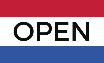 Picture of Business Flags 879535358