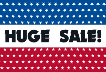 Picture of Slogan Flag 1- 2x3