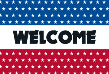 Picture of Slogan Flag 3- 4x6