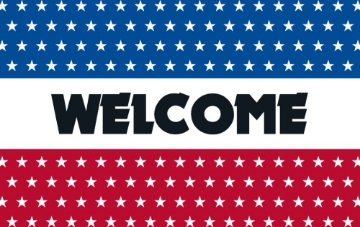 Picture of Slogan Flag 3- 5x8