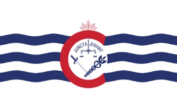 Picture of Cincinnati, OH Flag