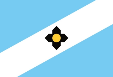 Picture of Madison, WI Flag- 2x3