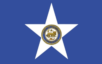 Picture of Houston, TX Flag- 5x8