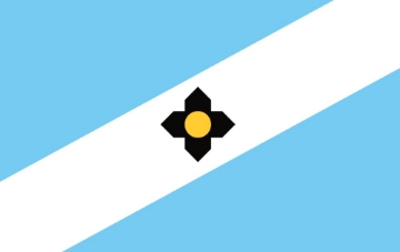 Picture of Madison, WI Flag- 5x8