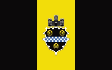 Picture of Pittsburgh, PA Flag- 5x8