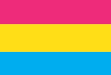 Picture of Pansexual Pride Flag- 2x3
