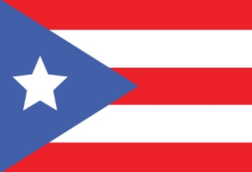 Picture of Puerto Rico- 2x3
