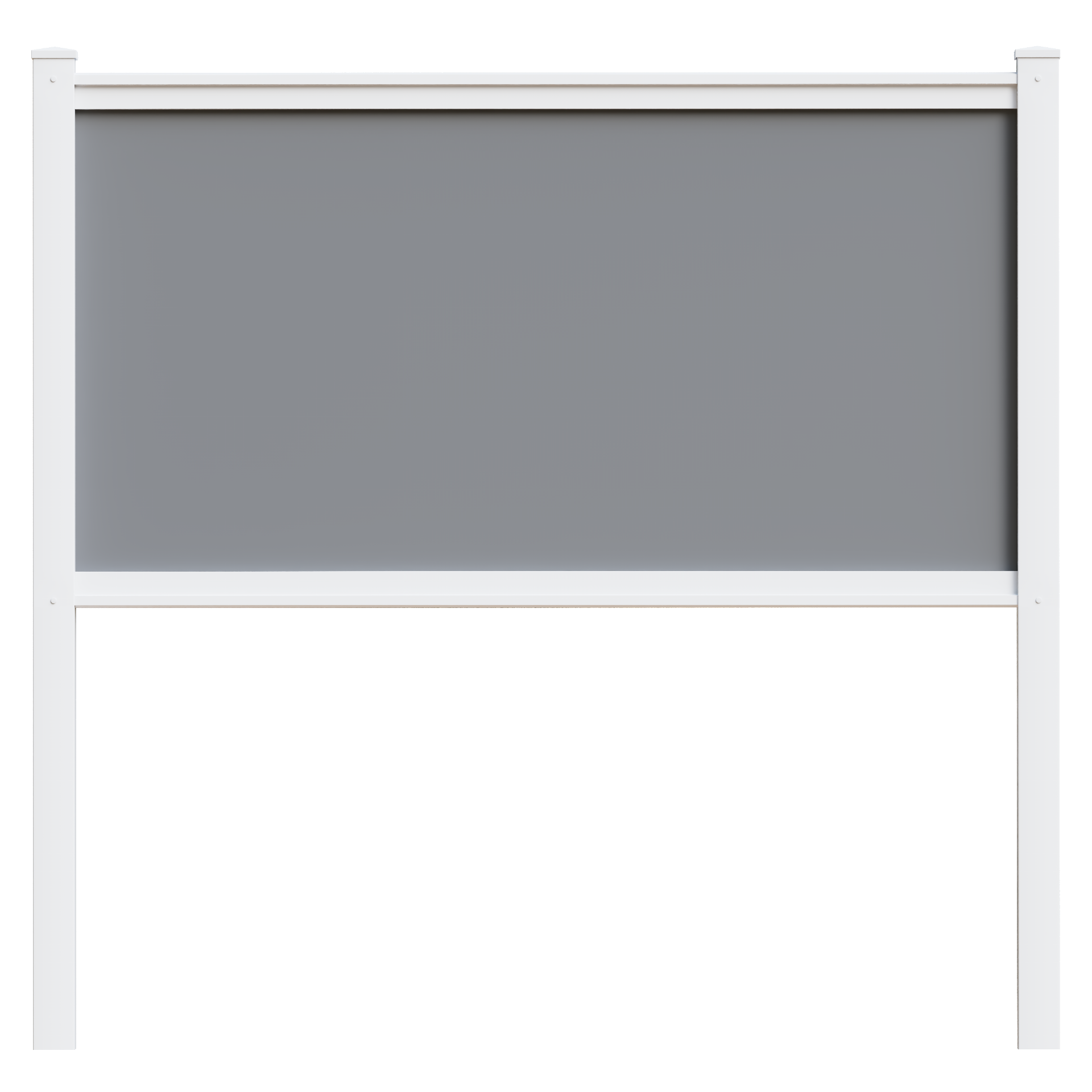 8ft Vinyl Deluxe Frame