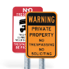 Picture of Security Signs