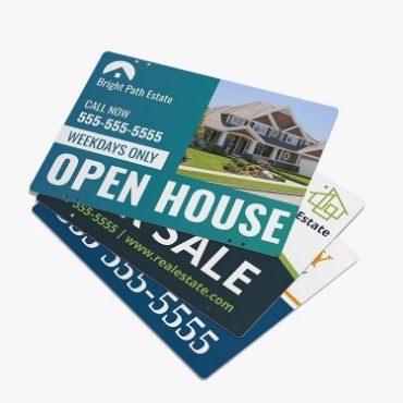 Picture for category Aluminum Signs