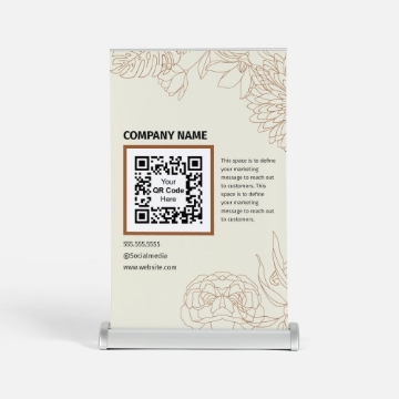 Picture of Food & Beverage Tabletop 2 - 18" x 11.5"