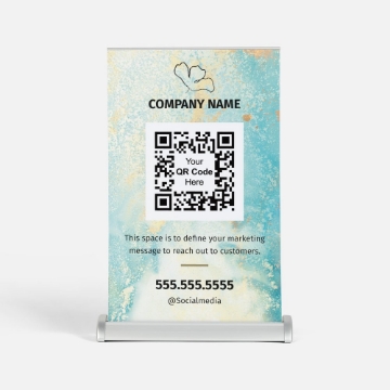 Picture of Beauty & Spa Tabletop 1 - 18" x 11.5"