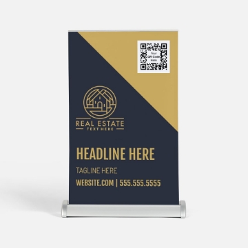 Picture of Trade Show Tabletop 4 - 18" x 11.5"