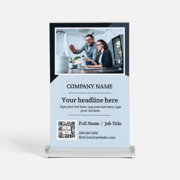 Picture of Trade Show Tabletop 5 - 18" x 11.5"