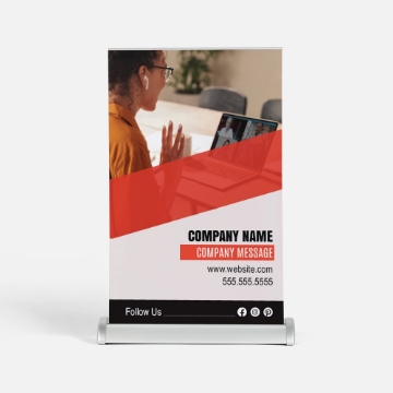 Picture of Trade Show Tabletop 9 - 18" x 11.5"