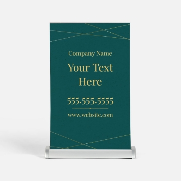 Picture of Best Seller Tabletop 3 - 18" x 11.5"