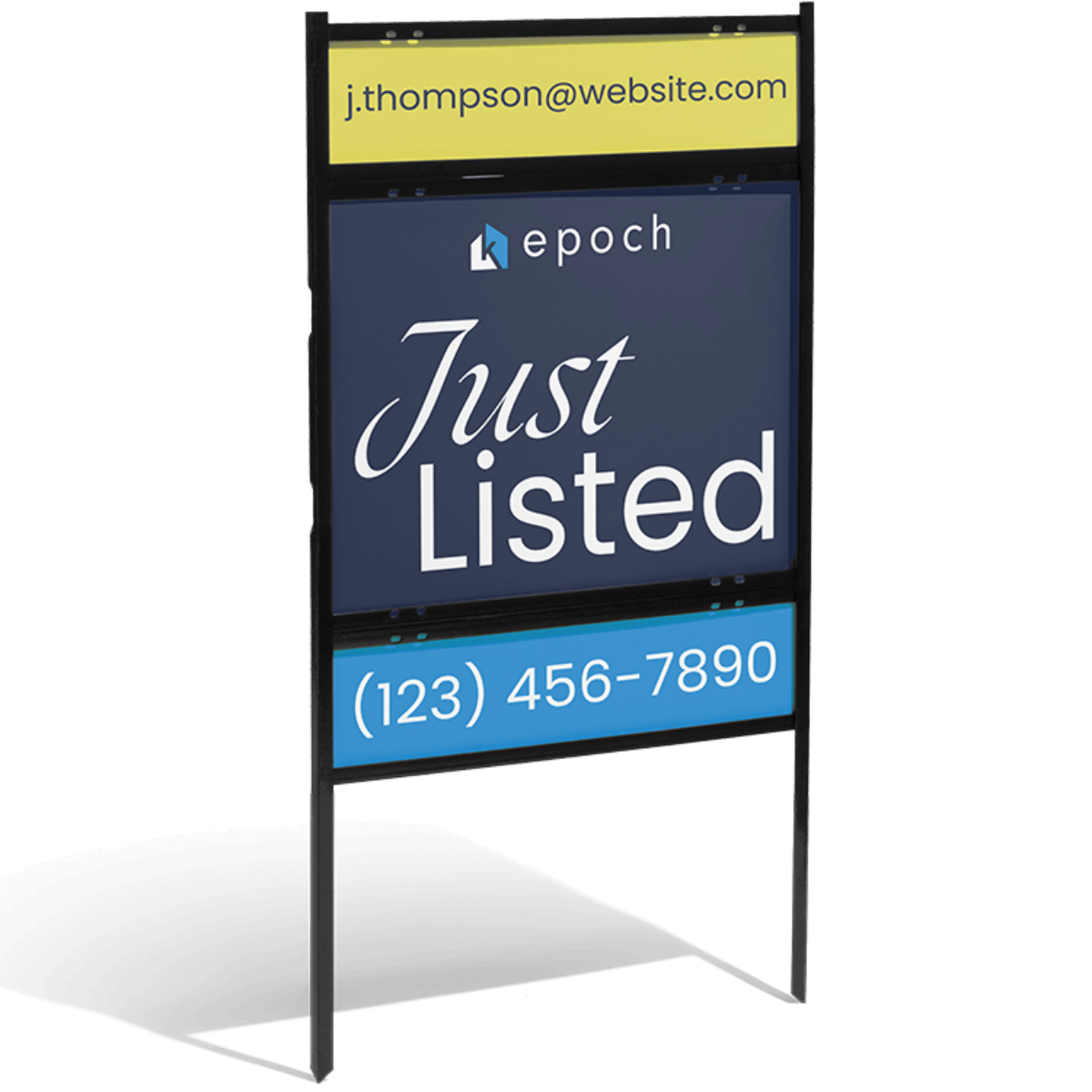 Picture of Aluminum Composite Signs