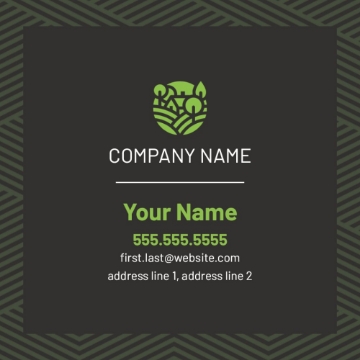 Picture of BC - Construction, Repair & Improvement 7 - 2.5" x 2.5" Single Sided