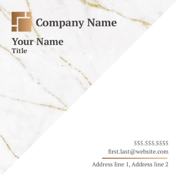 Picture of BC - Construction, Repair & Improvement 15 - 2.5" x 2.5" Single Sided