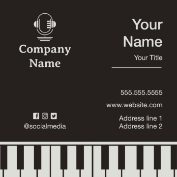 Picture of BC - Art, Design, & Entertainment 4 - 2.5" x 2.5" Single Sided