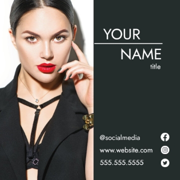 Picture of BC - Art, Design, & Entertainment 10 - 2.5" x 2.5" Single Sided