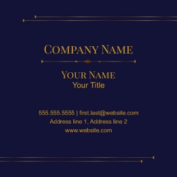 Picture of BC - Art, Design, & Entertainment 11 - 2.5" x 2.5" Single Sided