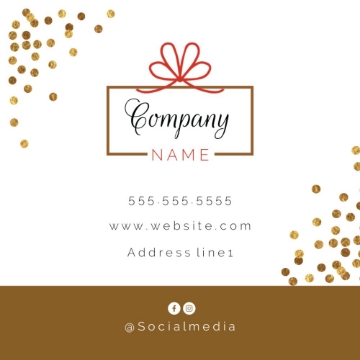 Picture of BC - Retail & Sales 5 - 2.5" x 2.5" Single Sided