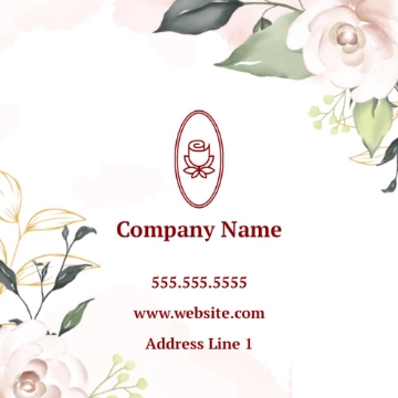 Picture of BC - Retail & Sales 10 - 2.5" x 2.5" Single Sided