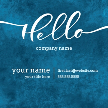 Picture of BC - Retail & Sales 12 - 2.5" x 2.5" Single Sided