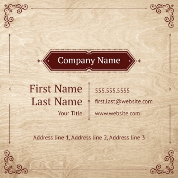 Picture of BC - Retail & Sales 14 - 2.5" x 2.5" Single Sided