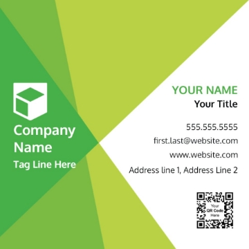 Picture of BC - Business Services 5 - 2.5" x 2.5" Single Sided