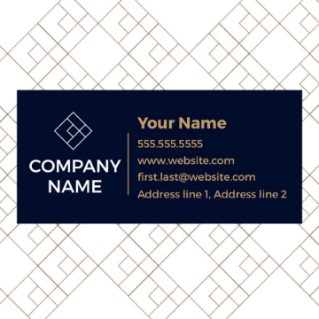 Picture of BC - Business Services 15 - 2.5" x 2.5" Single Sided