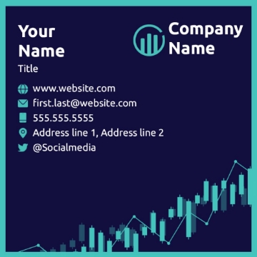 Picture of BC - Finance & Insurance 5 - 2.5" x 2.5" Single Sided