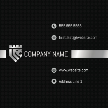 Picture of BC - Finance & Insurance 6 - 2.5" x 2.5" Single Sided