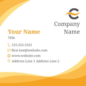 Picture of BC - Finance & Insurance 8 - 2.5" x 2.5" Single Sided