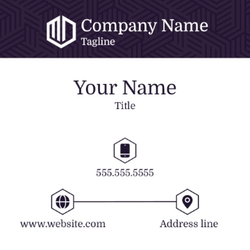 Picture of BC - Finance & Insurance 10 - 2.5" x 2.5" Single Sided